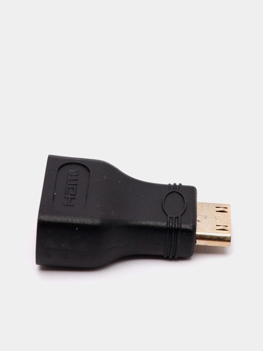Adapter HDMI - HDMI burchak o‘tkazgichi, 270 daraja