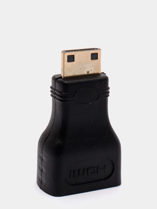 Adapter HDMI - HDMI burchak o‘tkazgichi, 270 daraja