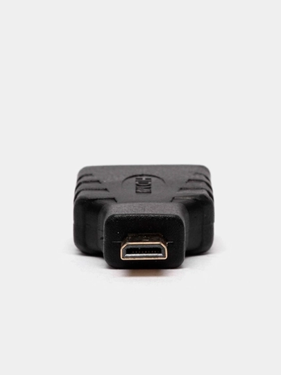 Adapter HDMI - HDMI burchak o‘tkazgichi, 270 daraja