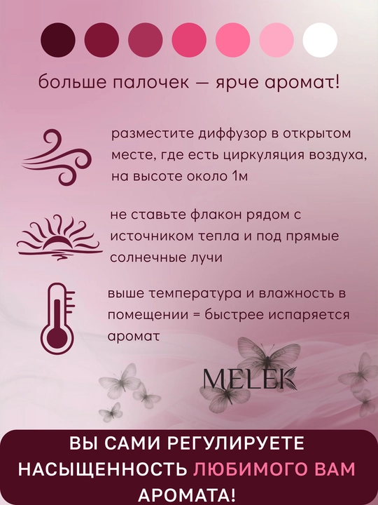 Аромадиффузор для дома с палочками LOREVA Морские водоросли 110 ml