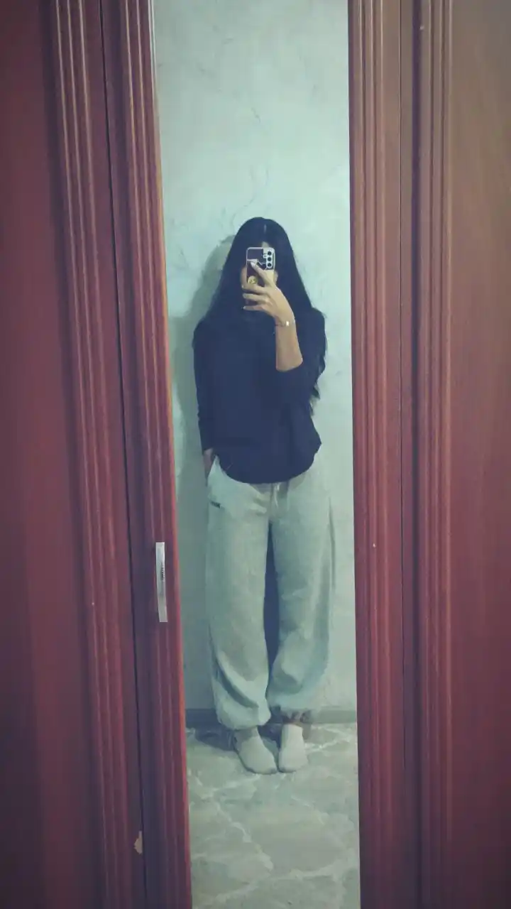 MIYO Женские тёплые зимние трико брюки с начёсом, широкие oversize