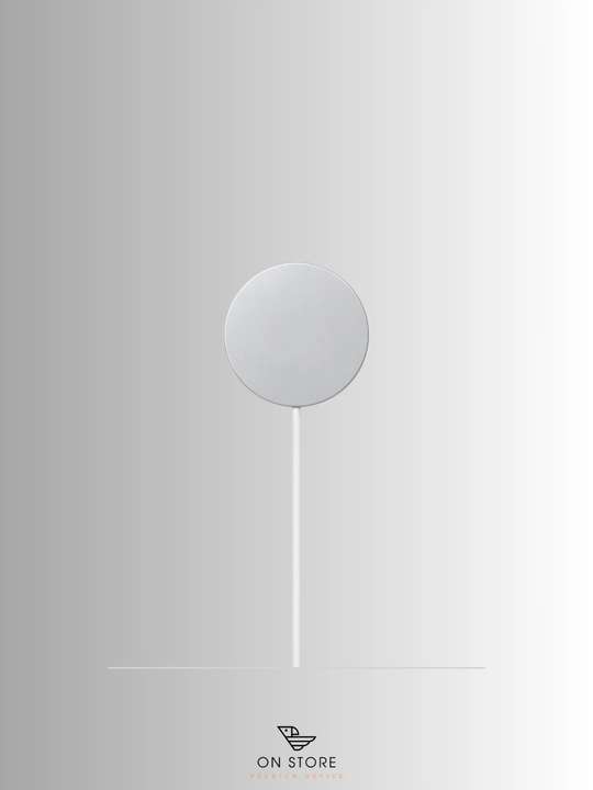 Apple MagSafe Charger, 1 m va 2 m, iPhone uchun simsiz zaryadlovchi qurilma
