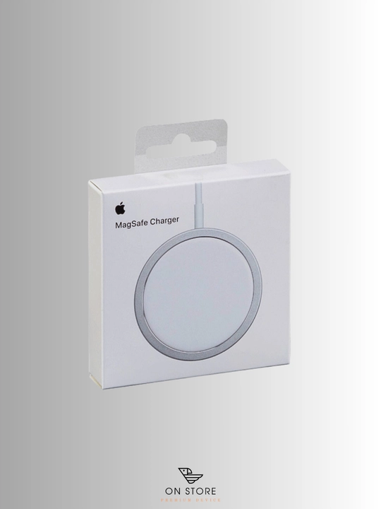 Apple MagSafe Charger, 1 m va 2 m, iPhone uchun simsiz zaryadlovchi qurilma