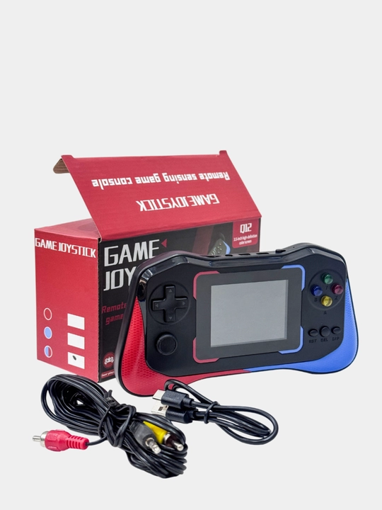 Portativ o‘yin konsoli, 500 ta SEGA o‘yini, 3.5 ekran, retro o‘yinlar, 6 yoshdan katta bolalar uchun