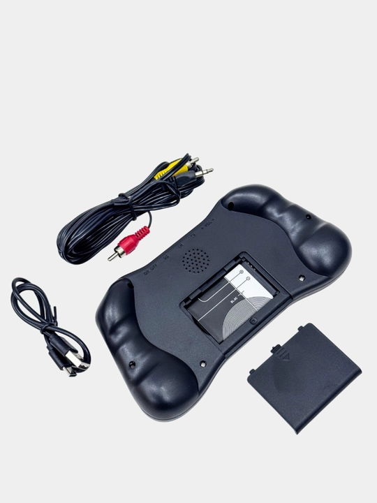Portativ o‘yin konsoli, 500 ta SEGA o‘yini, 3.5 ekran, retro o‘yinlar, 6 yoshdan katta bolalar uchun