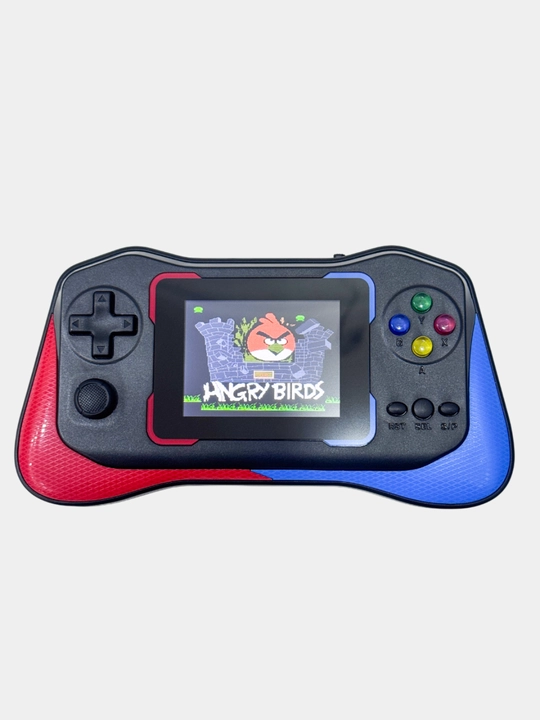 Portativ o‘yin konsoli, 500 ta SEGA o‘yini, 3.5 ekran, retro o‘yinlar, 6 yoshdan katta bolalar uchun