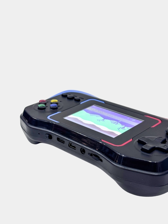 Portativ o‘yin konsoli, 500 ta SEGA o‘yini, 3.5 ekran, retro o‘yinlar, 6 yoshdan katta bolalar uchun