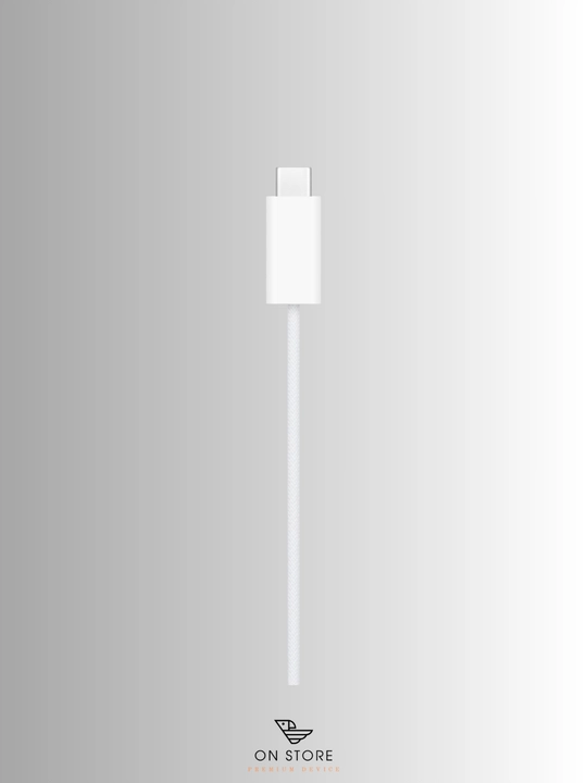Apple Watch uchun USB-C magnitli zaryadlovchi qurilma Apple Watch Charger