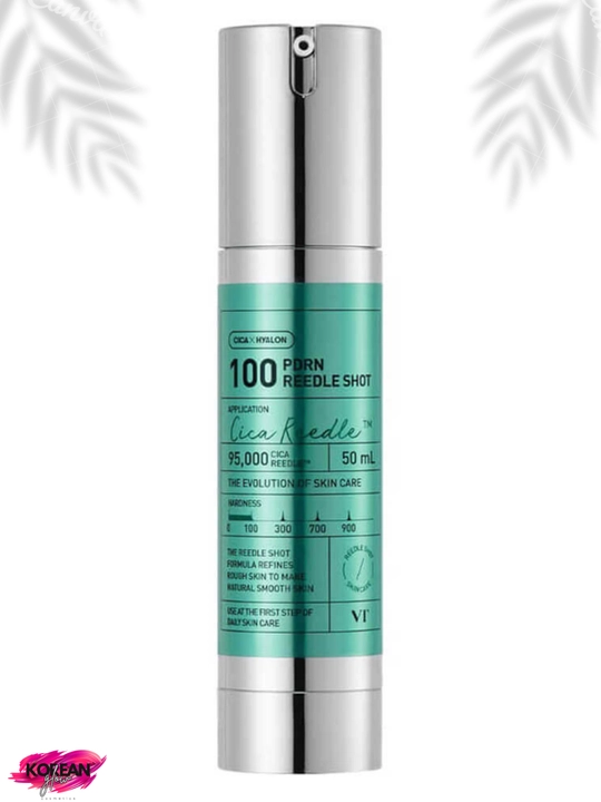 VT Cosmetics Reedle Shot 100 — бустер-сыворотка с микроиглами 6 видов