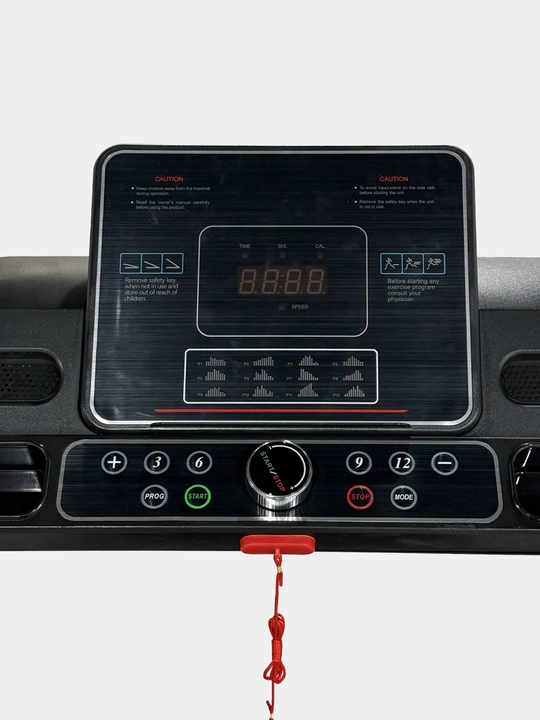 Uy uchun yig‘iladigan elektr yugurish yo‘lagi, 8-12 km-soat