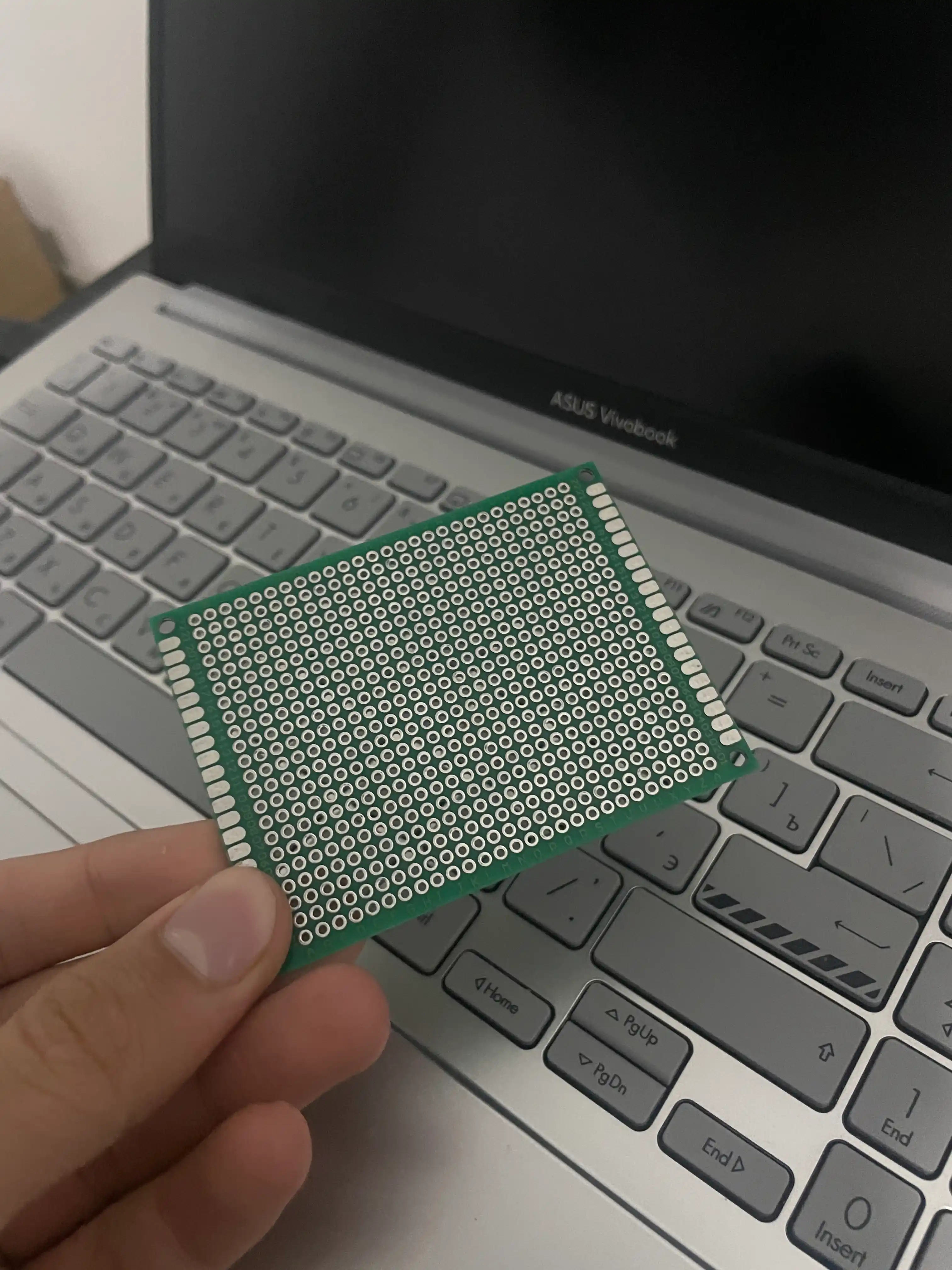 Lehimlash PCB, ikki tomonlama