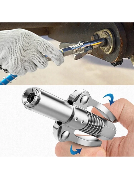 Piston shpritsidagi moylash uchi