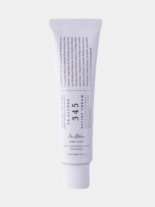 Крем Dr. Althea 345 Relief Cream – Защитный крем Dr. Althea 147 Barrier Cream
