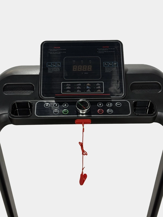 Uy uchun yig‘iladigan elektr yugurish yo‘lagi, 8-12 km-soat