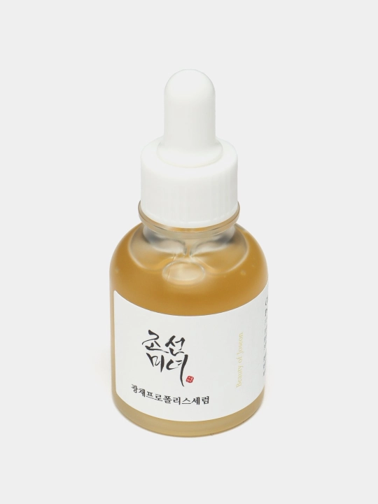 Увлажняющая и осветляющая сыворотка Beauty of Joseon Glow Deep Serum: Rice+Alpha Arbutin - 
