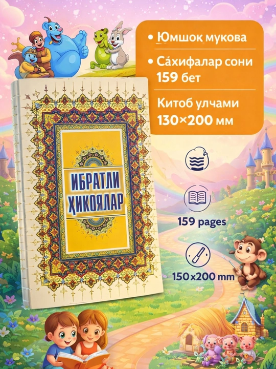 Поучительные рассказы - 