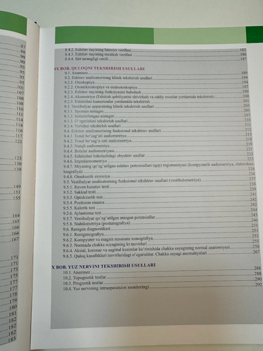 Klinik Otologiya 1-jild