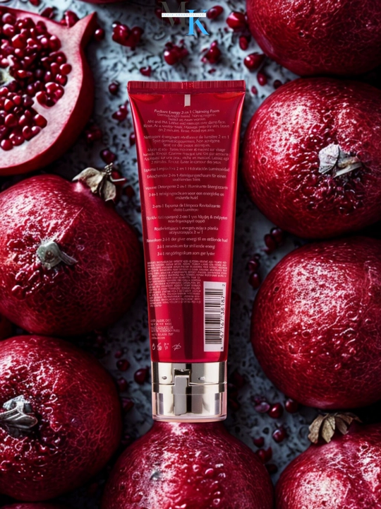 Глубоко очищающее и освежающее средство для умывания Estée Lauder Nutritious 2 в 1, 125 мл
