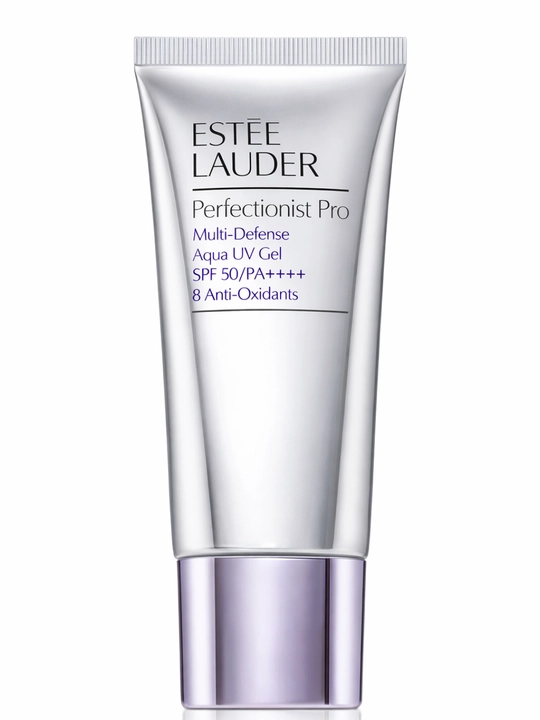 Quyoshdan kuchli himoyalovchi Estée Lauder Perfectionist Pro SPF50+8antioksidantli yuz gel