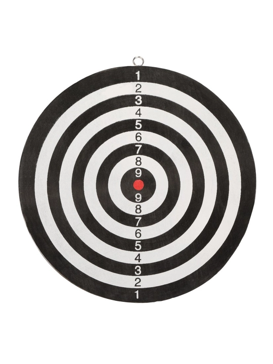 X-Match dartlari 30 sm, 6 ta dart