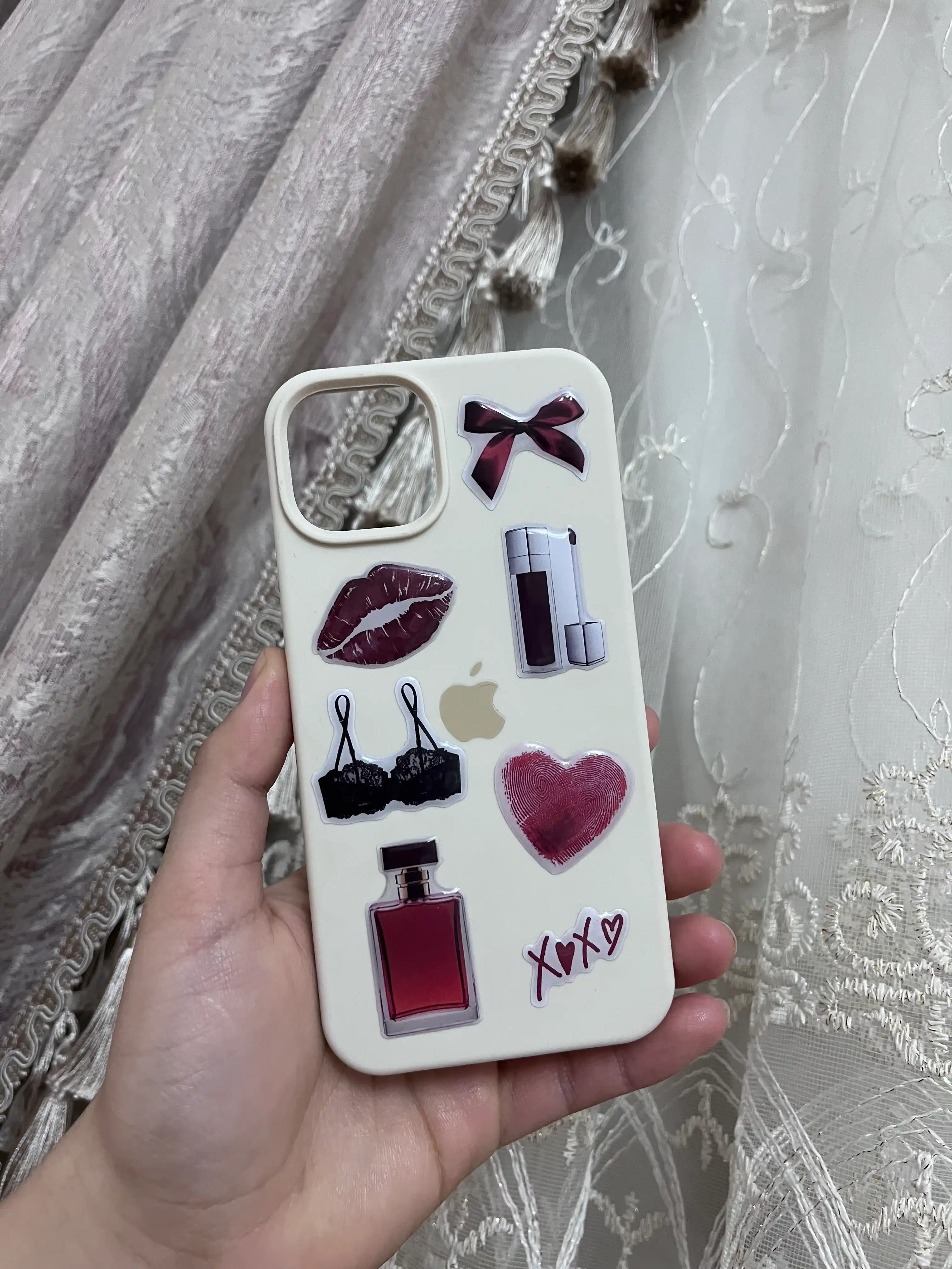 3 d stiker, telefon, planshet va noutbuklar uchun, 3 d nakleyka
