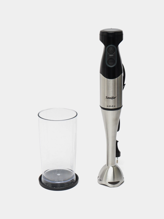 Sonifer botma blenderi, chopper, mikser, maydalagich - 6 tur, 1500 Vt gacha