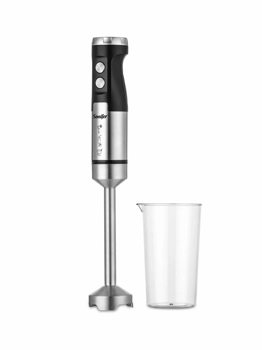 Sonifer botma blenderi, chopper, mikser, maydalagich - 6 tur, 1500 Vt gacha