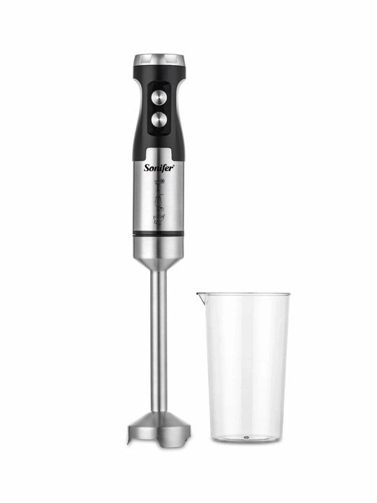 Sonifer botma blenderi, chopper, mikser, maydalagich - 6 tur, 1500 Vt gacha