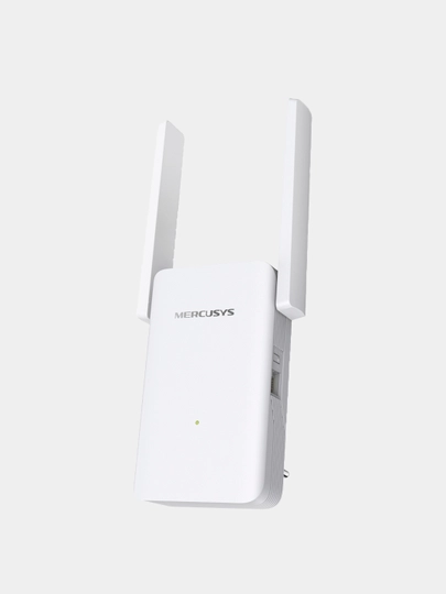 Mercusys ME80X — AX3000 Wi-Fi 6 усилитель сигнала, репитер (Range Extender)