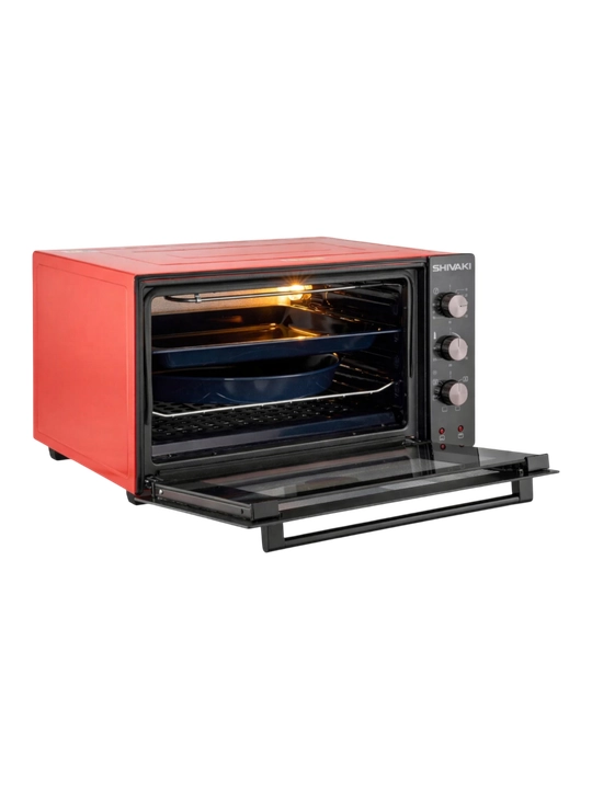 Shivaki MD4218L mini pech, 42 L, konveksiyali va grill funksiyaga ega