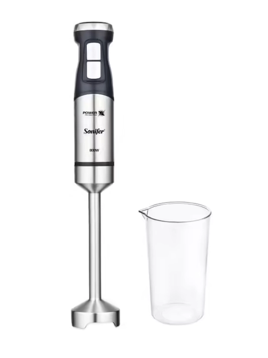 Sonifer botma blenderi, chopper, mikser, maydalagich - 6 tur, 1500 Vt gacha