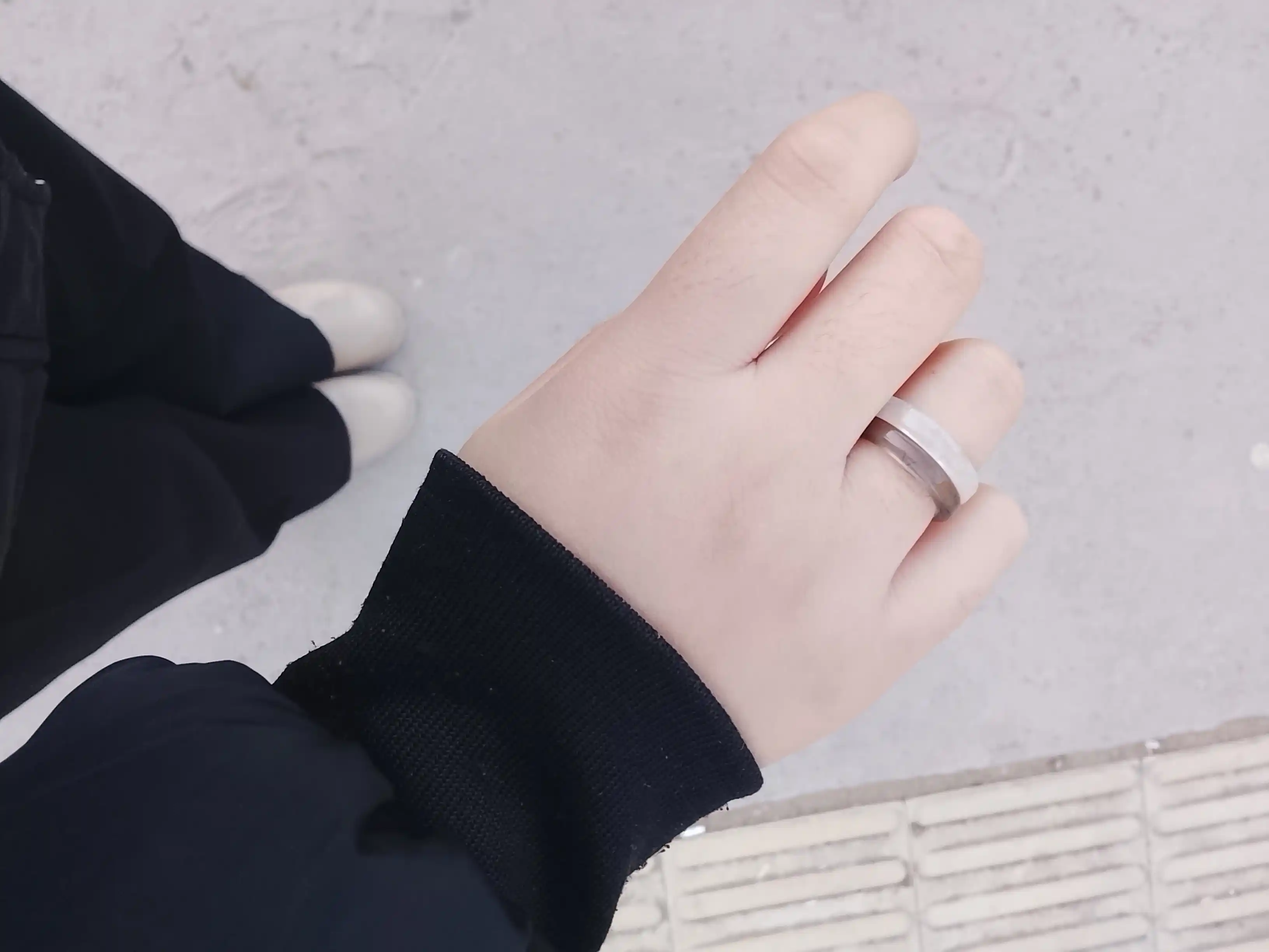 Парные кольца HYUNLIX RINGS STRAY KIDS
