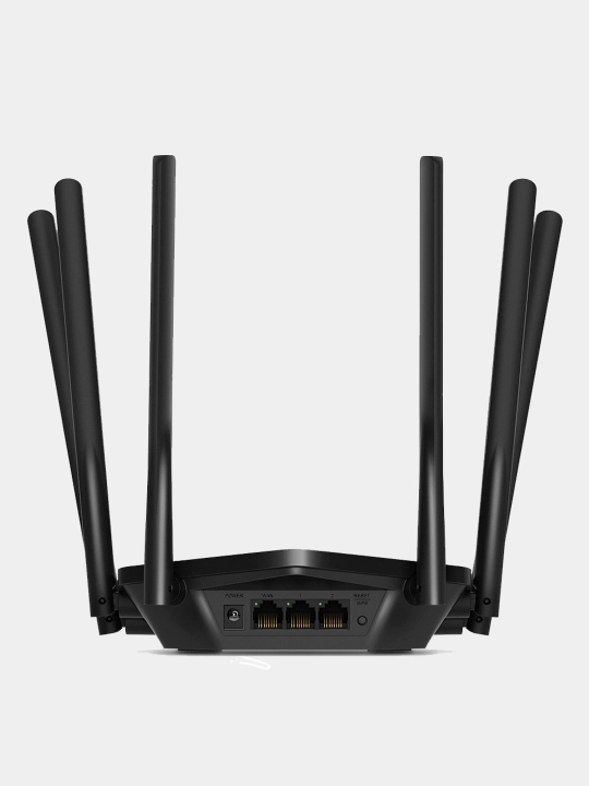 Mercusys MR50G — AC1900 Dual-Band Gigabit Wi-Fi Router