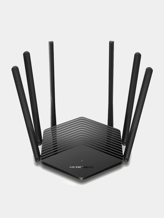 Mercusys MR50G — AC1900 Dual-Band Gigabit Wi-Fi Router - 