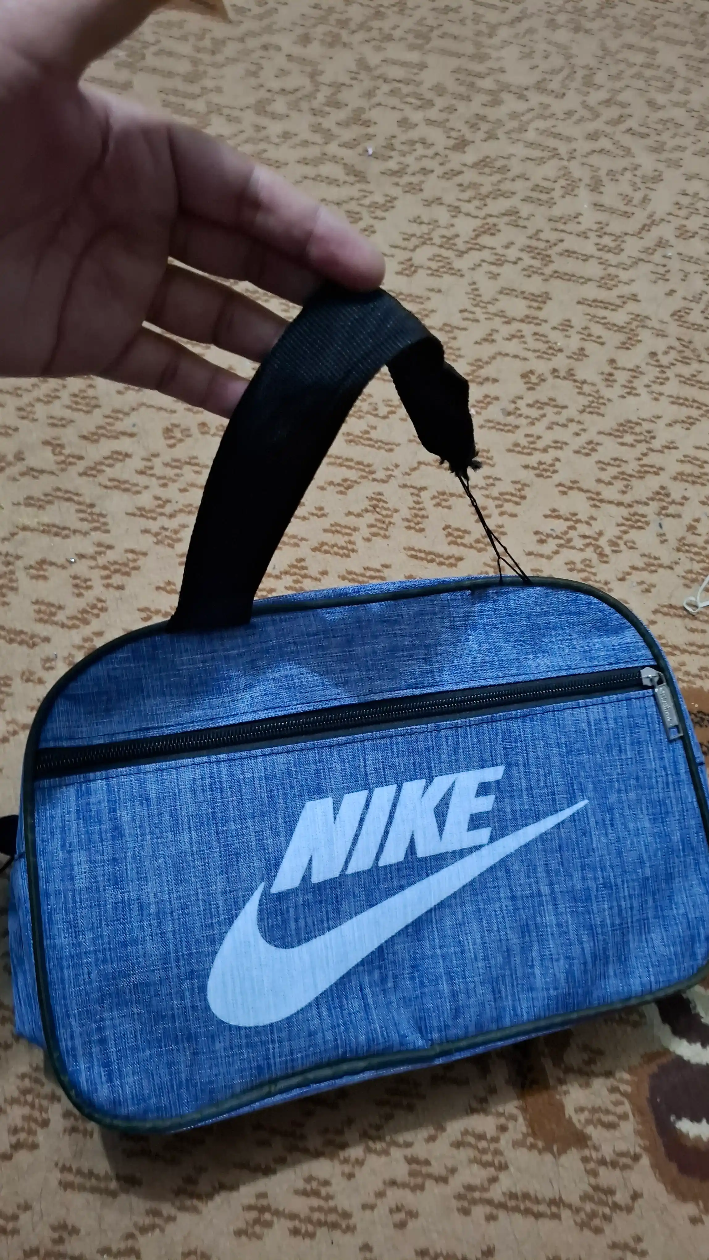 Erkaklar va ayollar sport sumkasi, sport va dam olish uchun