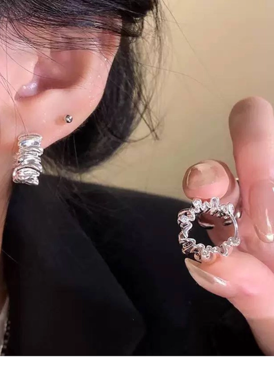 Серьги для девушек