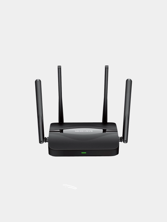 Mercusys MR25BE — BE3600 Двухдиапазонный Wi-Fi 7 Гигабит роутер