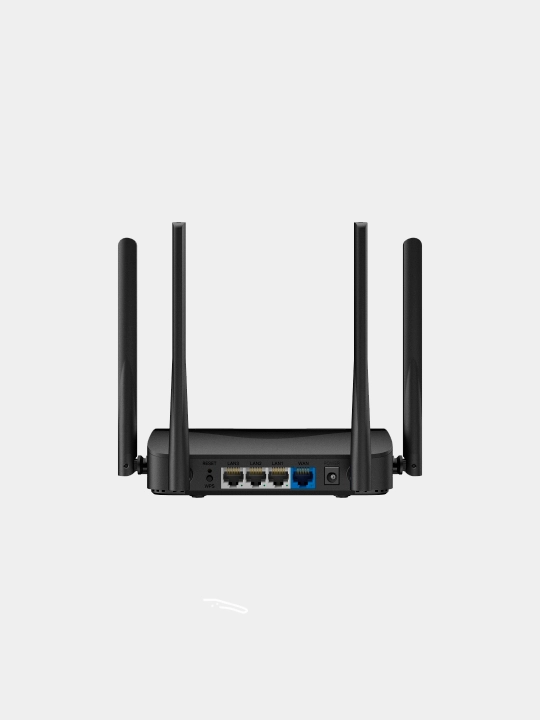 Mercusys MR25BE — BE3600 Двухдиапазонный Wi-Fi 7 Гигабит роутер