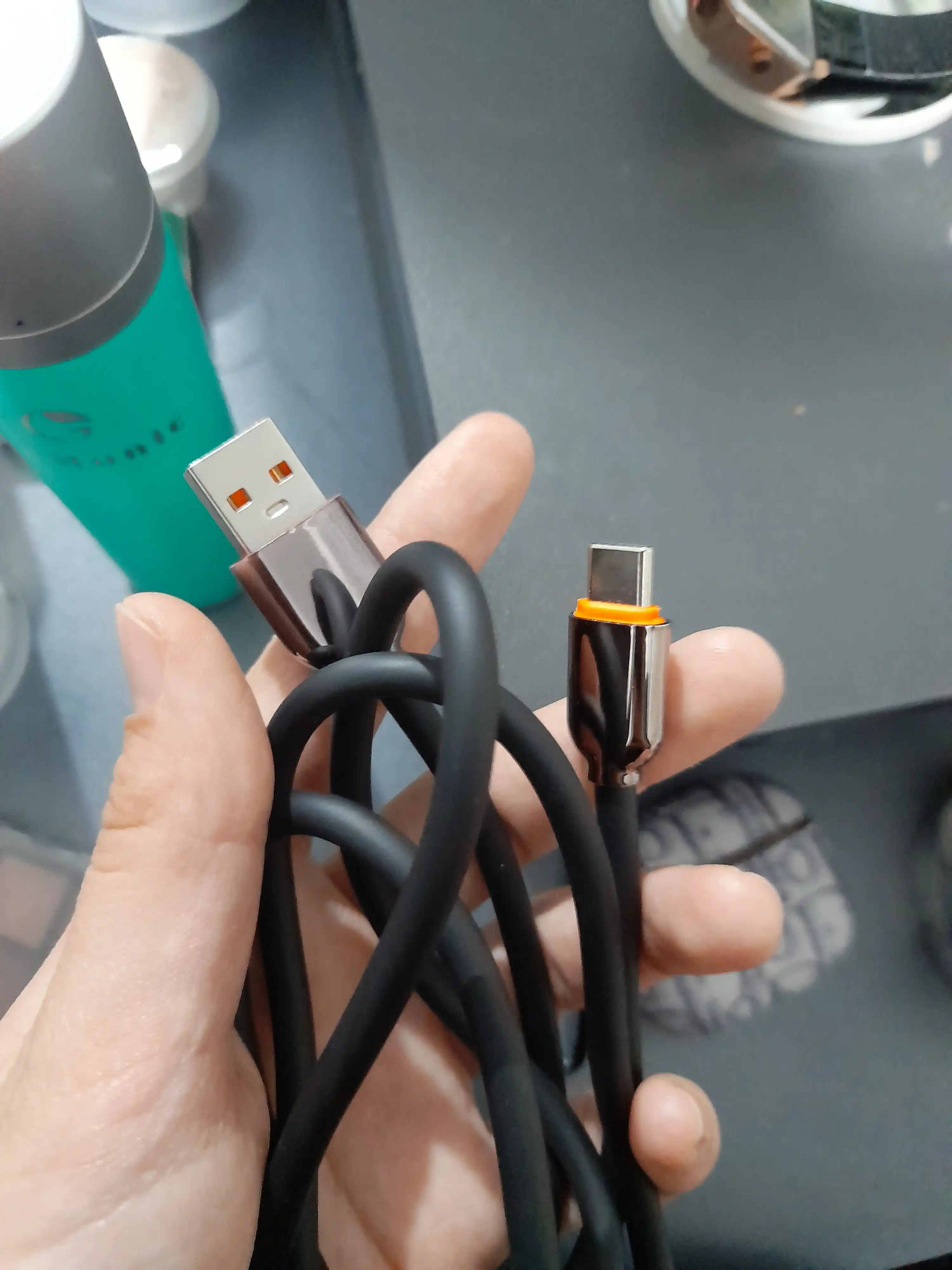 Кабель Type-C - USB
