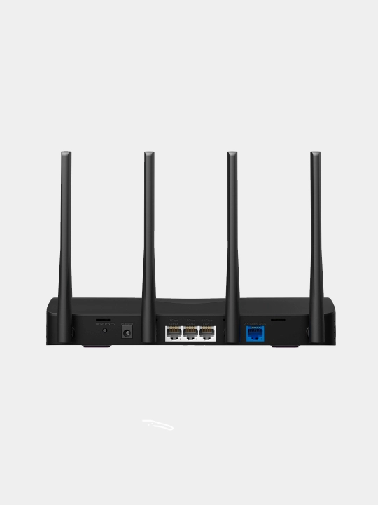 Роутер Mercusys MR27BE — BE3600 Dual-Band Wi-Fi 7 Гигабит 
