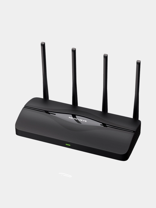 Роутер Mercusys MR27BE — BE3600 Dual-Band Wi-Fi 7 Гигабит 