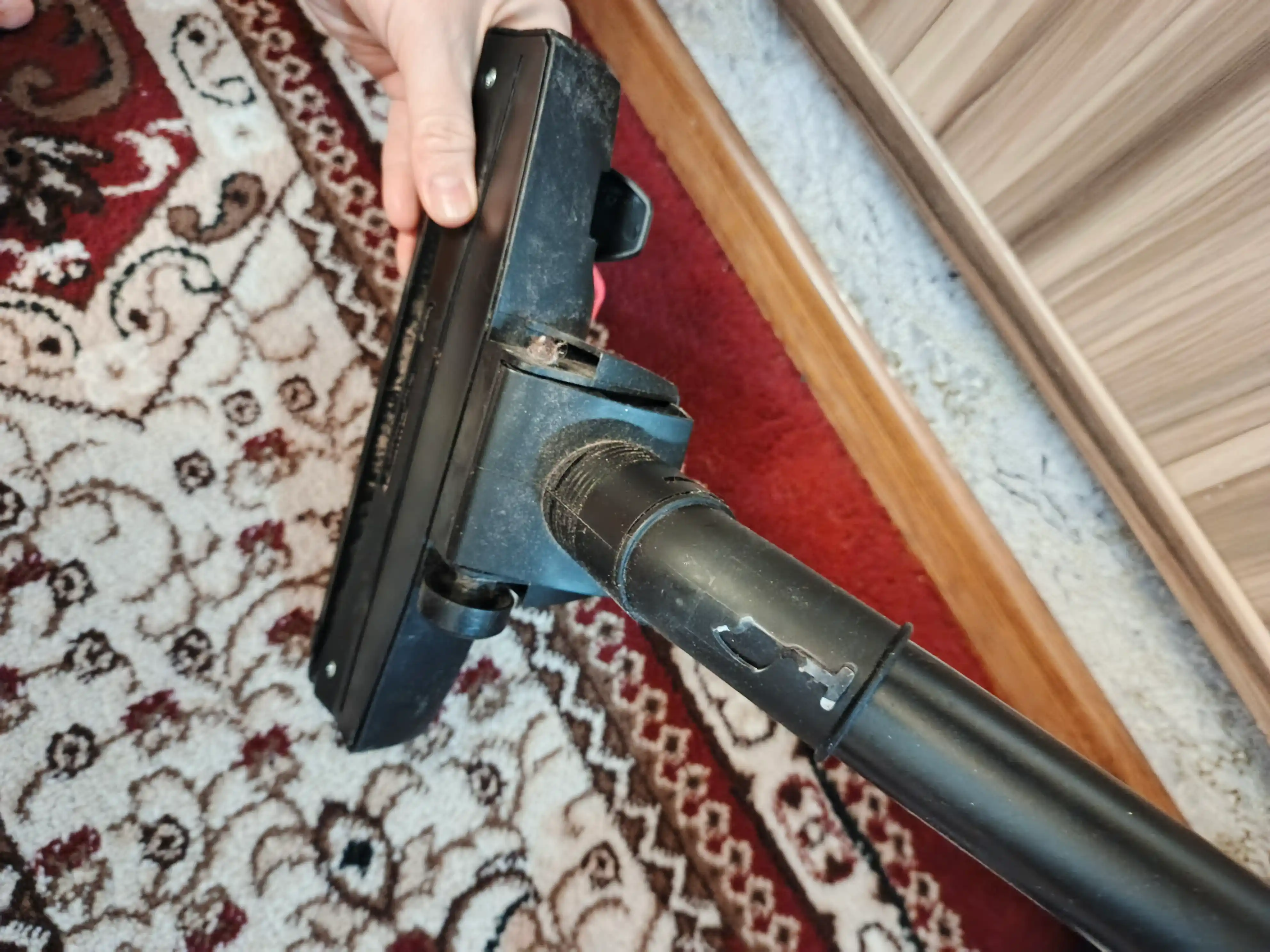 Karcher VC 3 Plus 1.198-050.0 – циклонный пылесос без мешка, мощная фильтрация HEPA