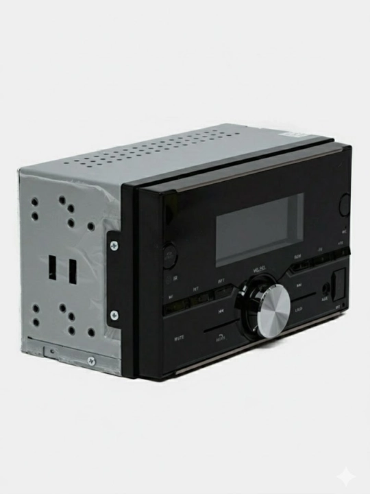 Автомагнитола Pioneer 1DIN: Bluetooth, USB, AUX, TF и пульт, магнитола для автомобиля
