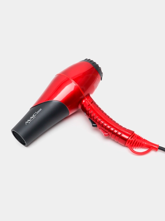 Фен MAC Styler Professional, фен для волос, профессиональный для дома и салона