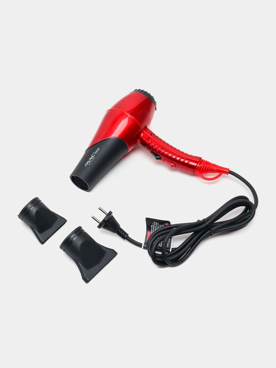Фен MAC Styler Professional, фен для волос, профессиональный для дома и салона