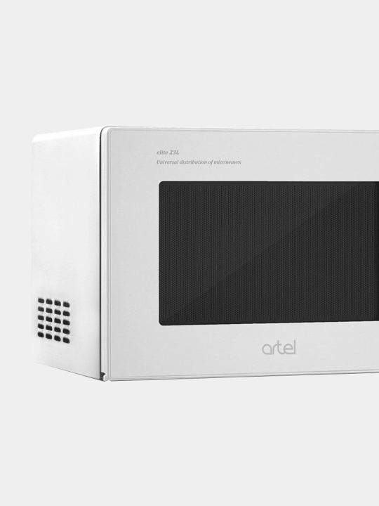Artel MWD0323, 800 Vt mikroto‘lqinli pechi, Mexanik
