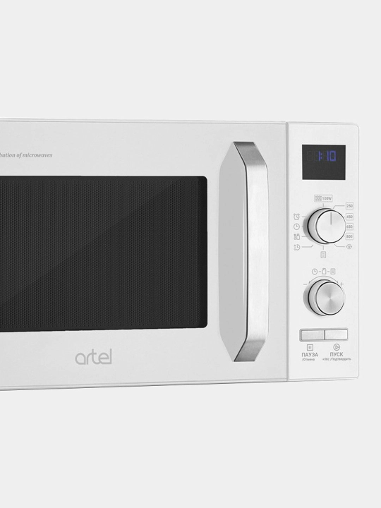 Artel MWD0323, 800 Vt mikroto‘lqinli pechi, Mexanik