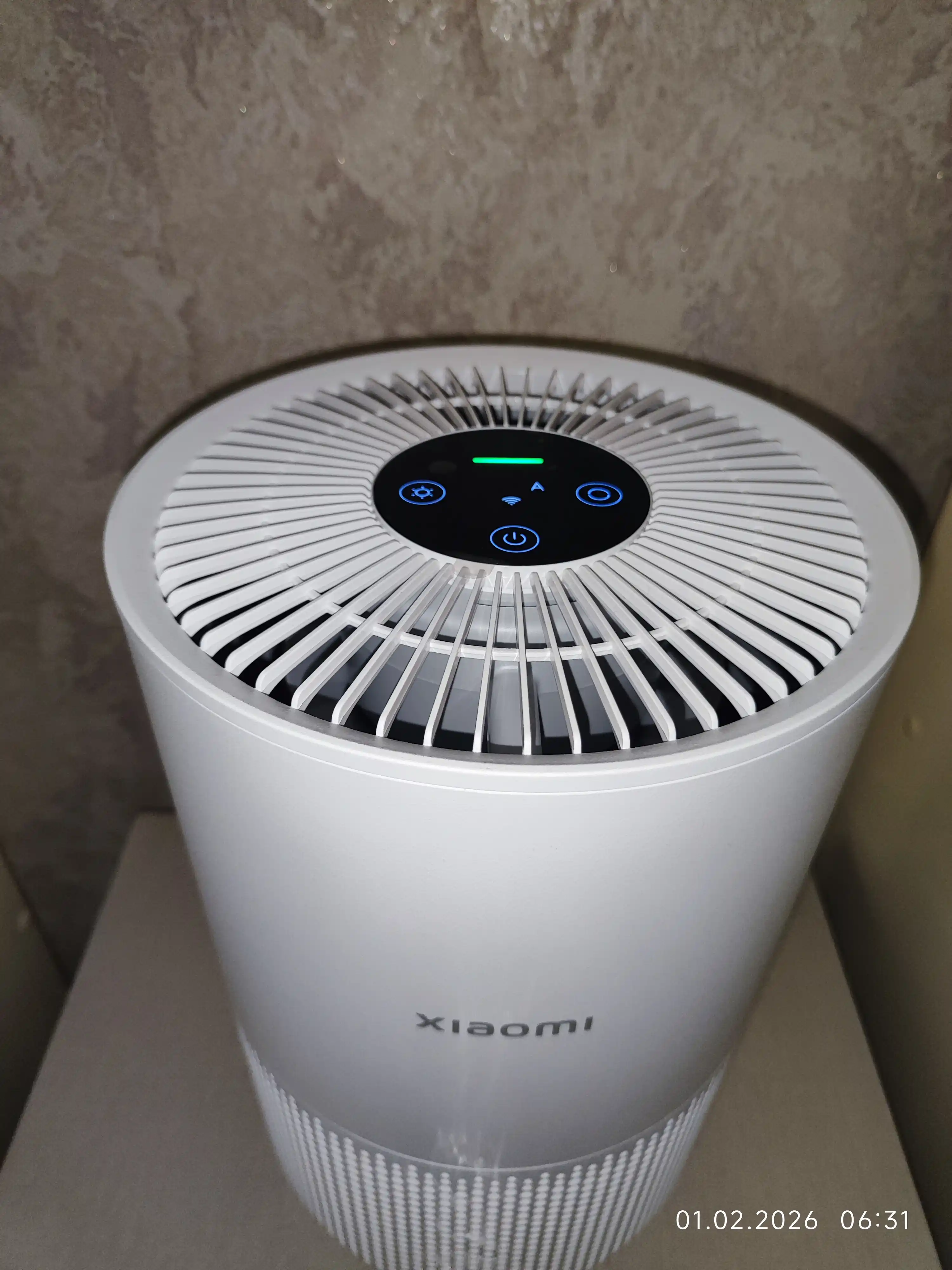 Xiaomi Mija Smart Air Purifier 6, 4 Pro, 4 Lite, 4 Compact, Max, Elite havo tozalagichi
