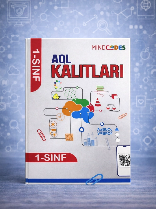 Ақл калитлари, 1 синф, МиндКубес - 
