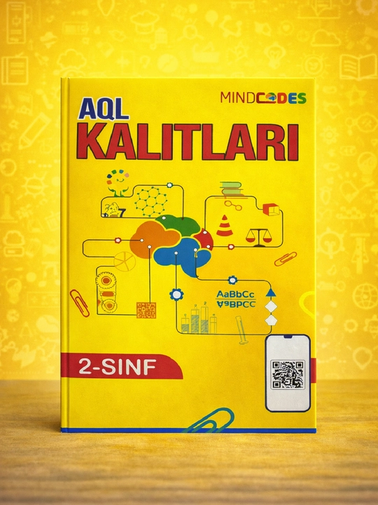 АКЛ Калитлари, 2 синф - 